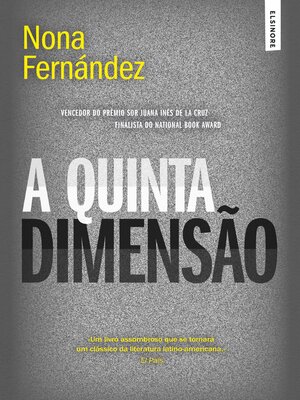 cover image of A Quinta Dimensão